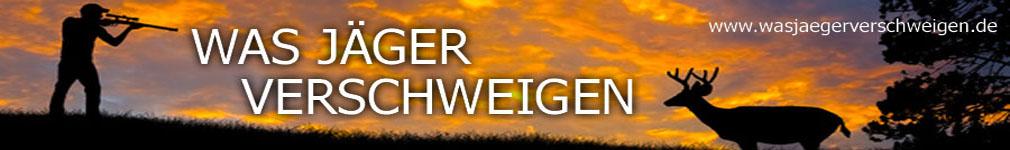 Was Jäger verschweigen